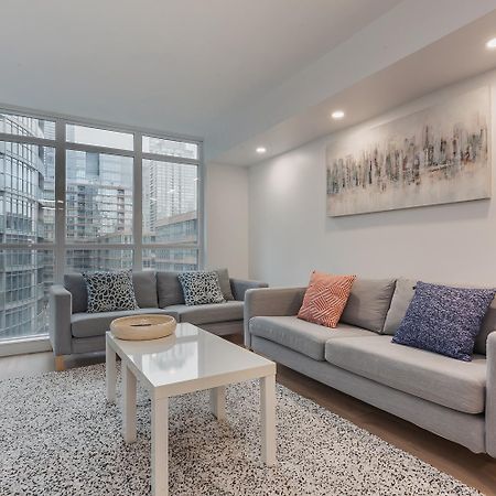 Cozy 2Br Close To Cn Tower & Harbourfront Toronto Ngoại thất bức ảnh