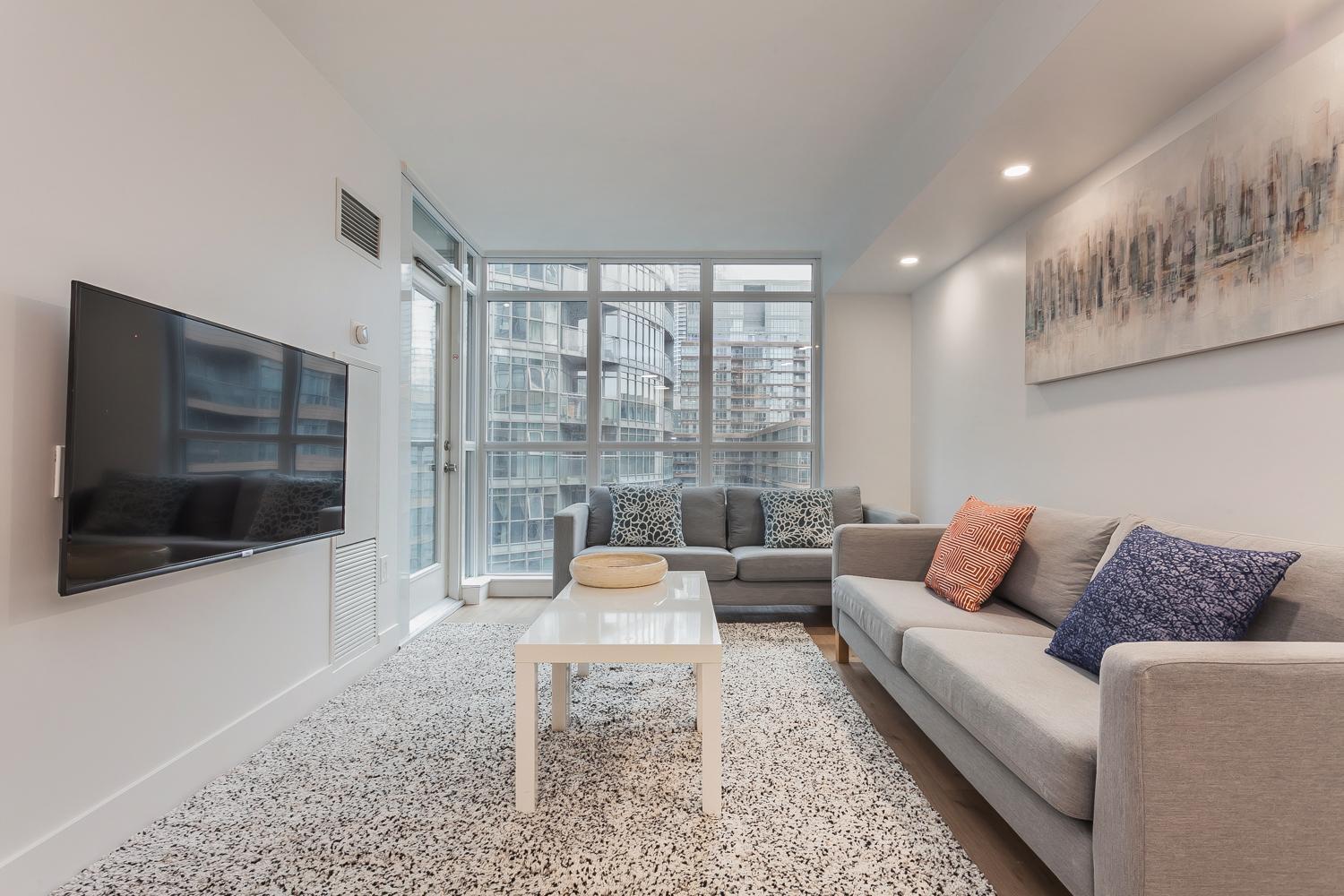 Cozy 2Br Close To Cn Tower & Harbourfront Toronto Ngoại thất bức ảnh
